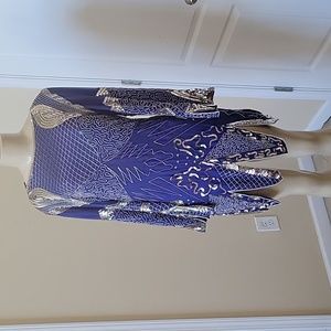 Sexy Vintage Sequin Dress